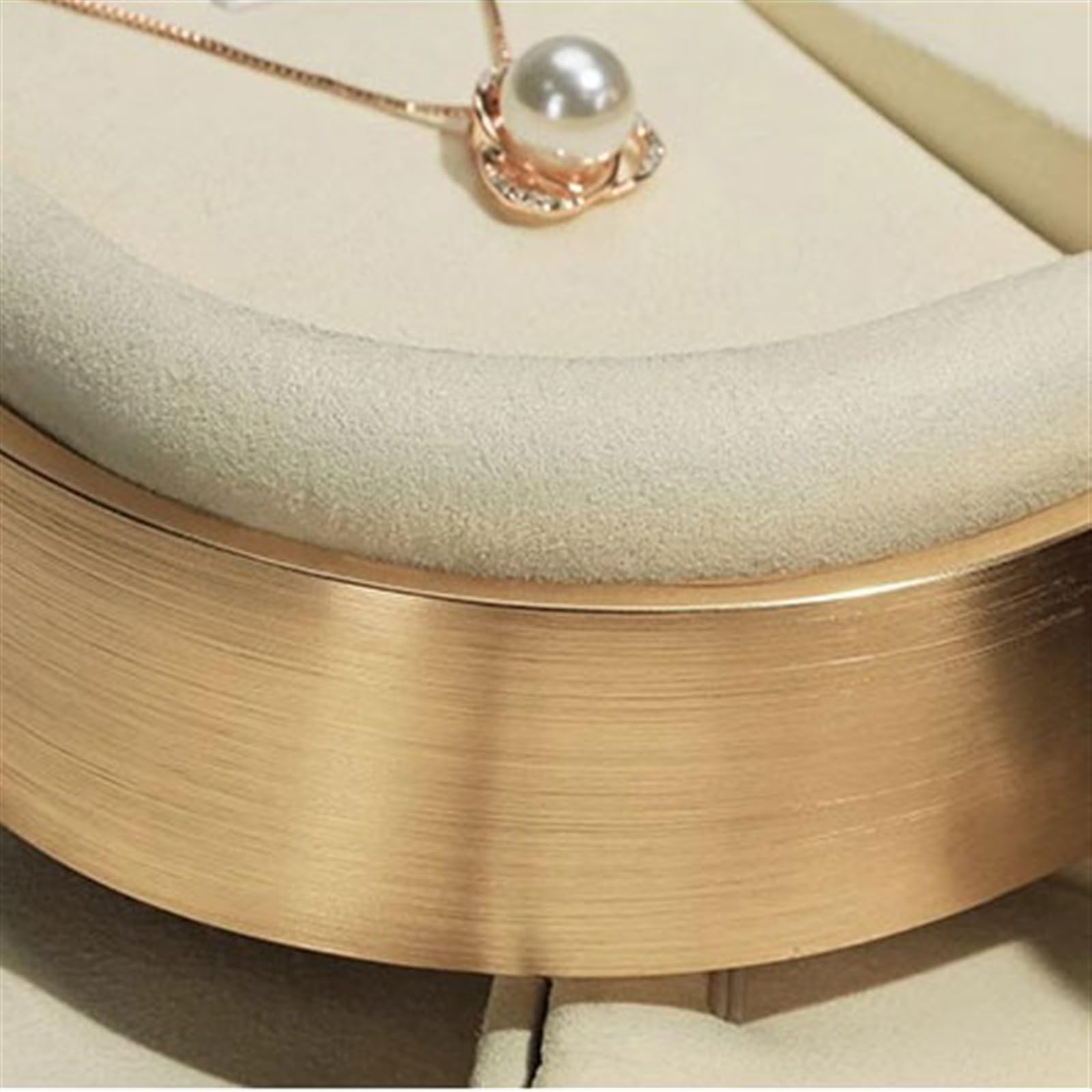 Schmuckaufbewahrung Ringe Tablett Schmuck Schublade Organizer stapelbar | For Schubladenringe, Aufbewahrungsbox