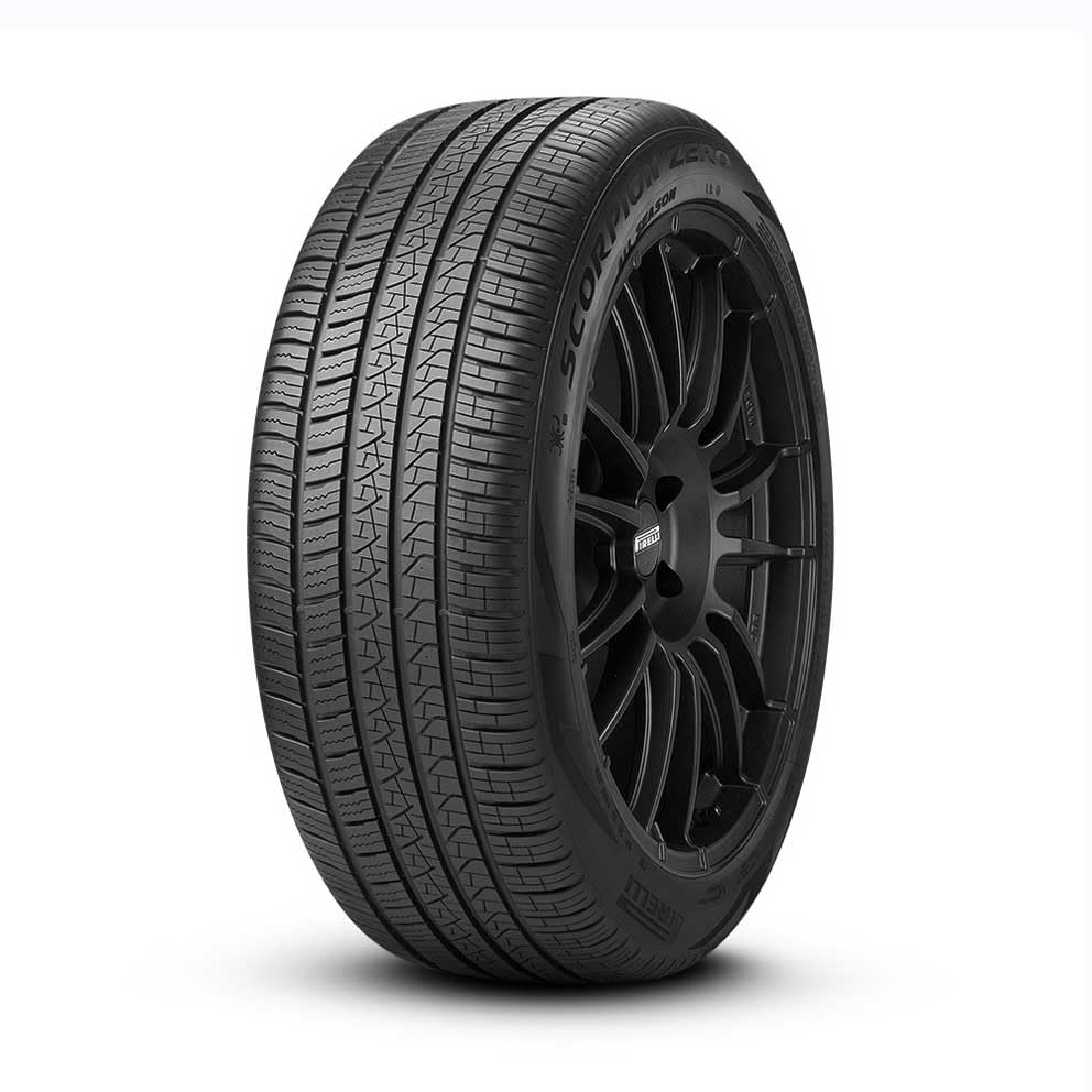 Pirelli 255/45R20 101T SCORPION (AO)(+) S-I ELECT TL(T) Car Tires Installed By DialATire 12000591702024SF-1