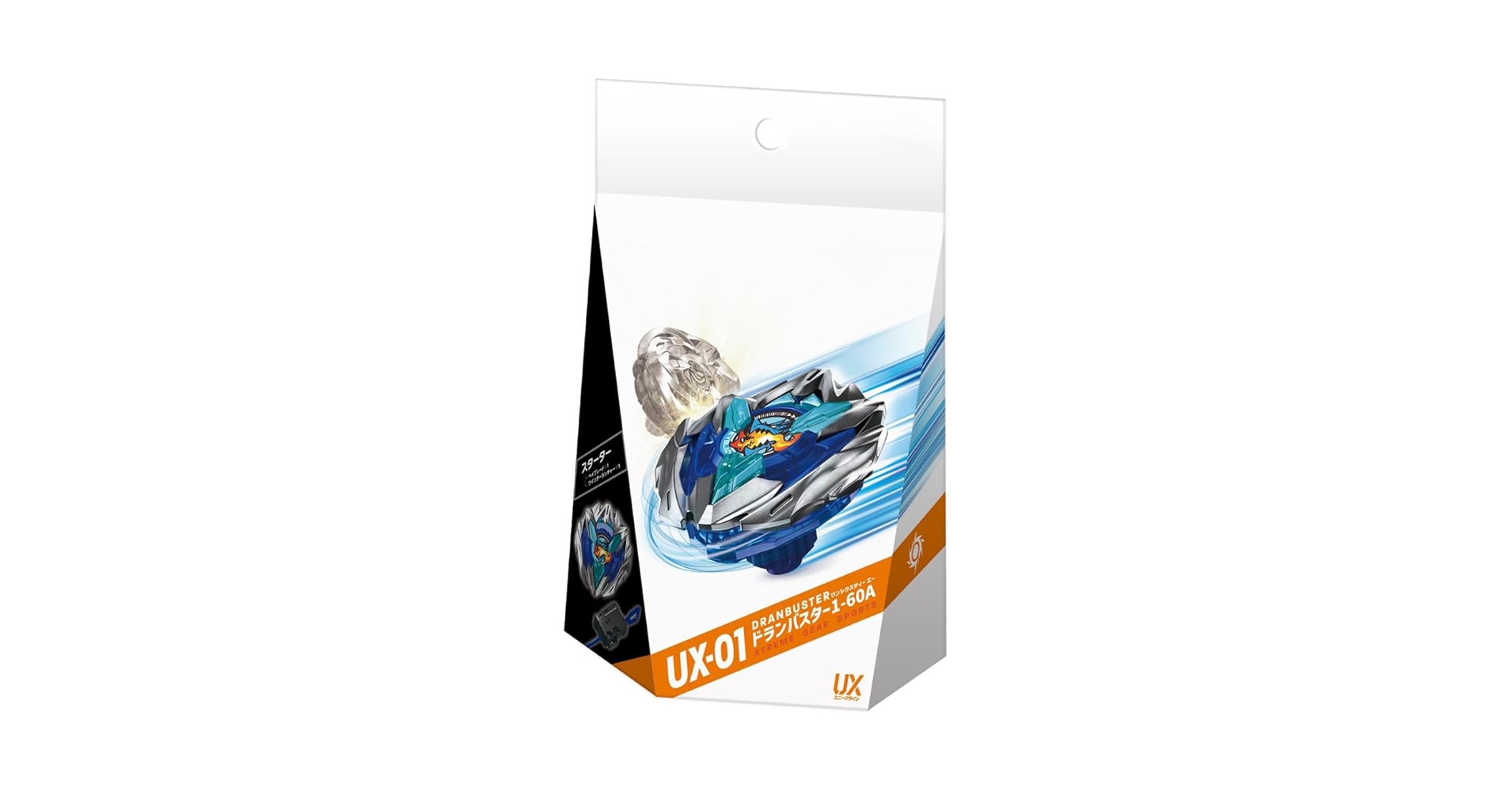 ナ*ノ様 ベイブレードX　1巻特装版　ドランバスター1-60A Amazon | ベイ ブレードX UX-01 スターター ドランバスター 1