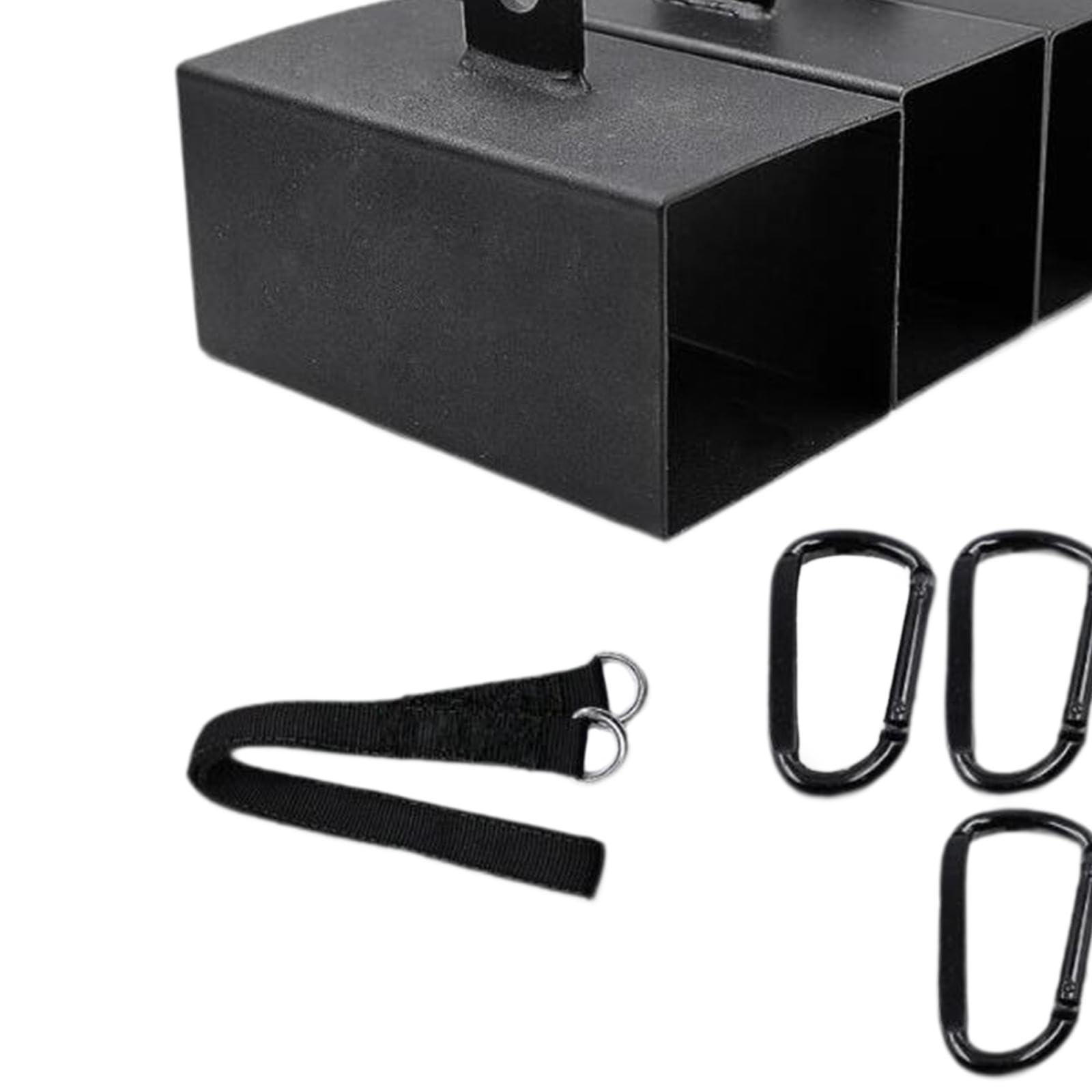 Juego de Bloques de Agarre Metálicos para Fortalecer Los Dedos Y Ejercitar Las Manos, Ideal para Entrenamiento de Fuerza, Levantamiento de Pesas