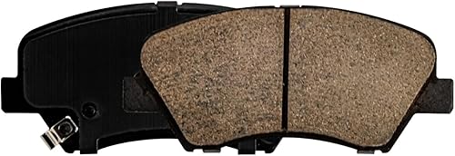 Miniatura 5 de Detroit Axle - Pastillas de freno de cerámica delanteras para Kia Forte Koup Forte5 2014-2016, Hyundai Elantra 2011-16, 2012-16 Pastillas de freno