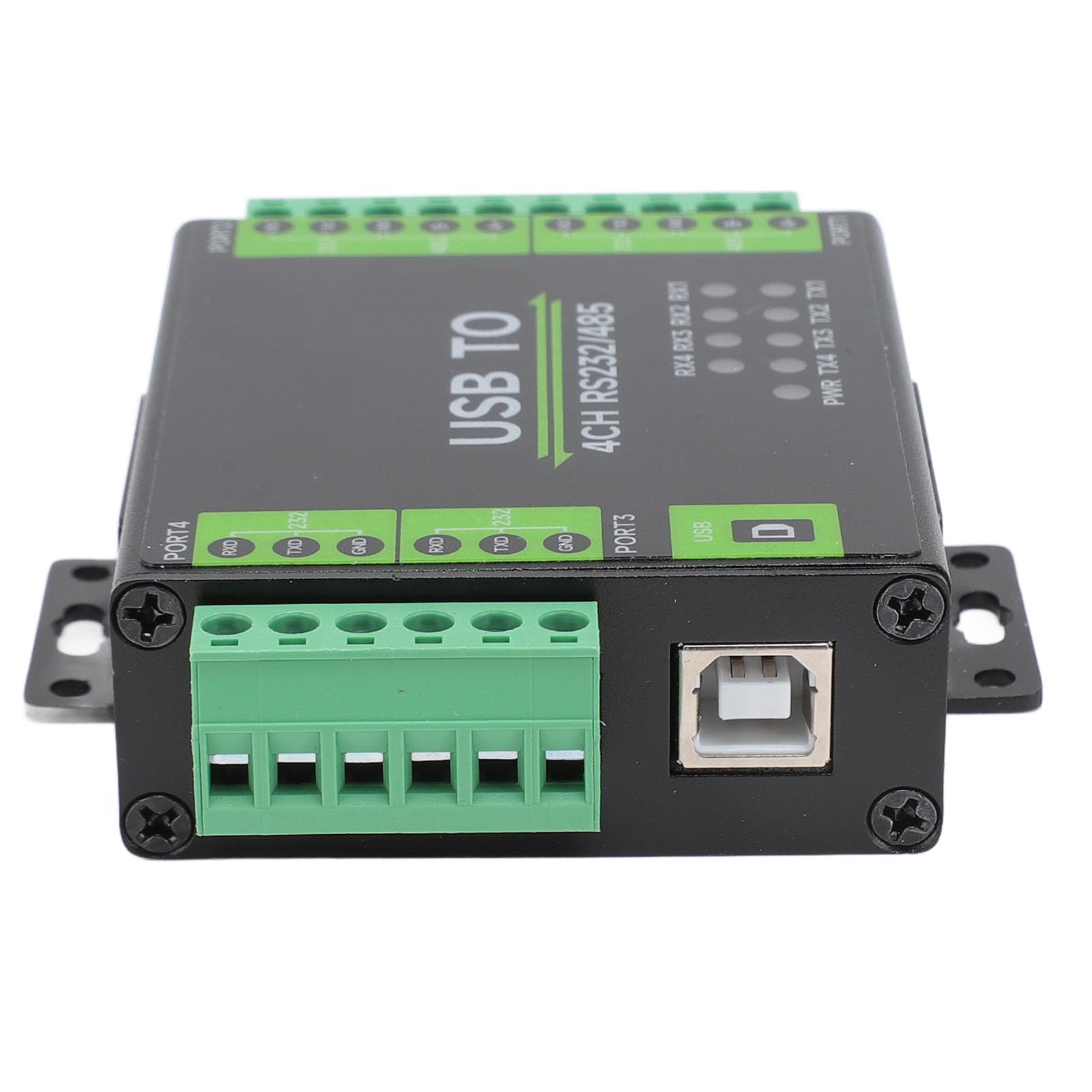 Industrieller USB-zu-RS485-RS422-Konverter, Isolierter