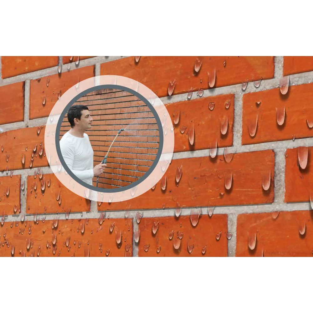 RUBSON Revêtement D'étanchéité Toitures Anti-infiltrations Noir Seau 5 | Brico Cash