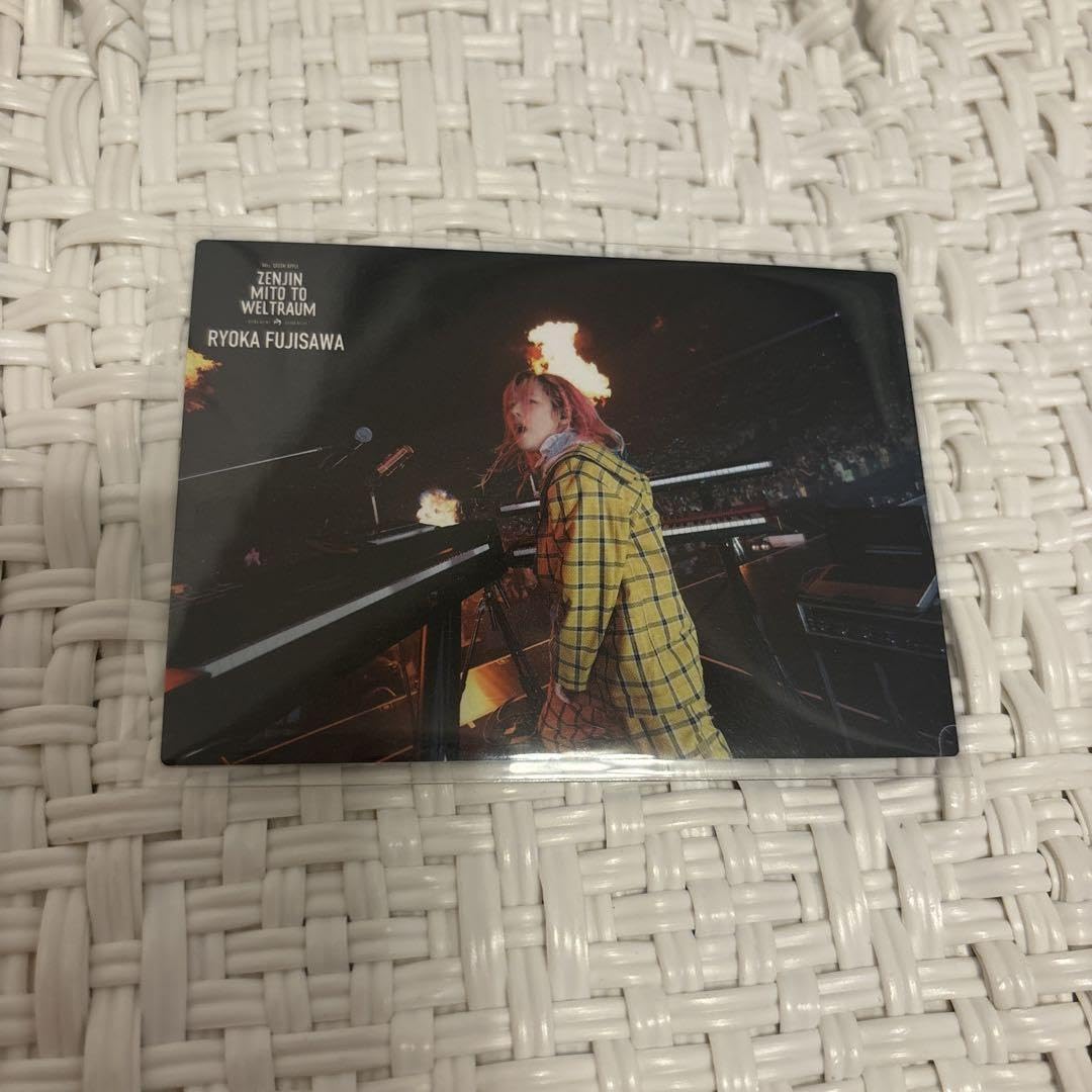 レミー 藤澤涼架 フォトカード レア Mrs. GREEN APPLE 藤澤涼架 レア フォトカード - メルカリ