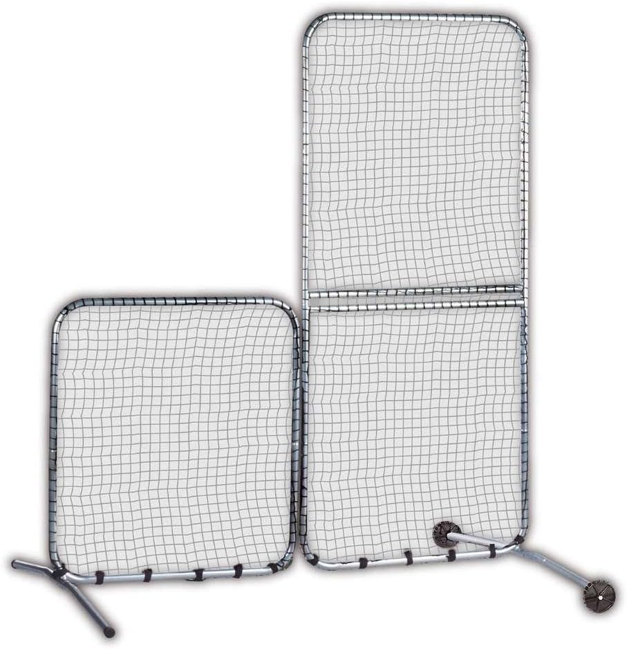 Franklin Sports Portable Baseball + Softball L Screen