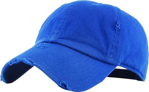 Miniatura 122 de KBETHOS - Gorra de béisbol ajustable, de algodón desgastado, vintage, unisex, estilo polo, camionero, para papá Camuflaje