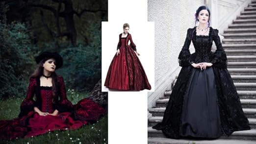 Esme＋Spectacular Historical Gown Esme＋Spectacular Historical Gown CountryWomen 18th Century