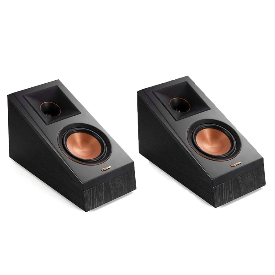 Amazon.co.jp: Klipsch Reference R-52C Schwarz : 家電＆カメラ