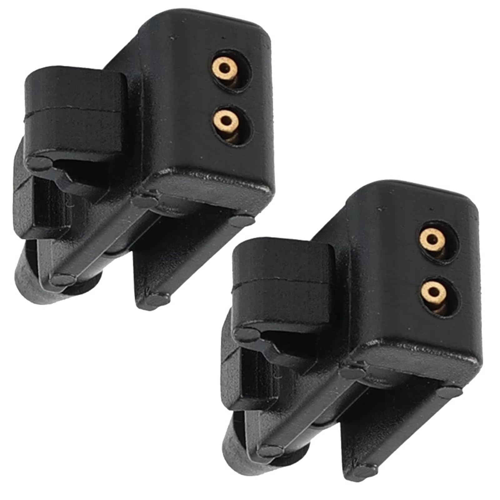 Buse de lave-glace pour Megane 2 et 3 remplace essuie-glace 8200082347