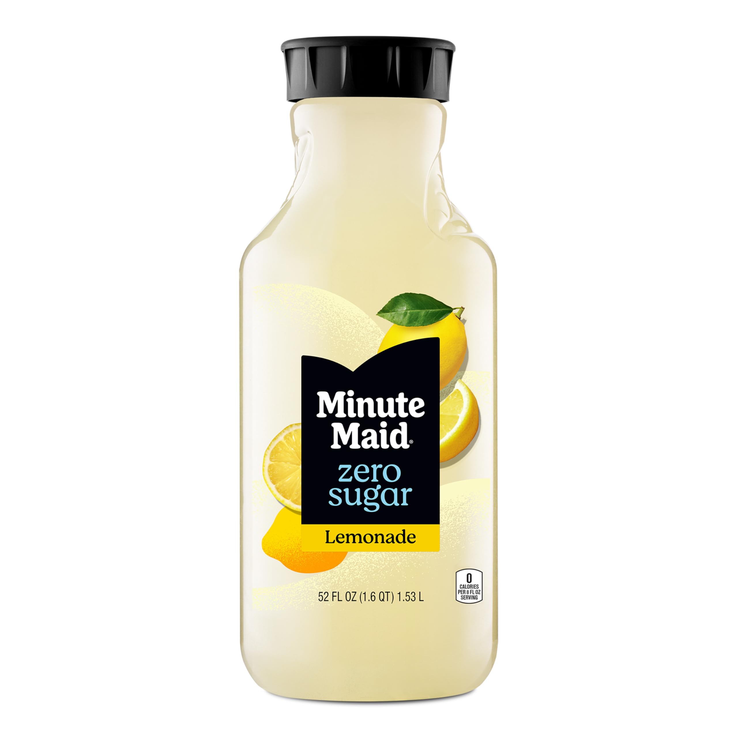 52oz Minute Maid Zero Sugar Lemonade