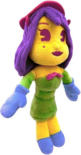 Miniatura 2 de Bendy: Gorro de peluche Blacklight (Alice Angel)