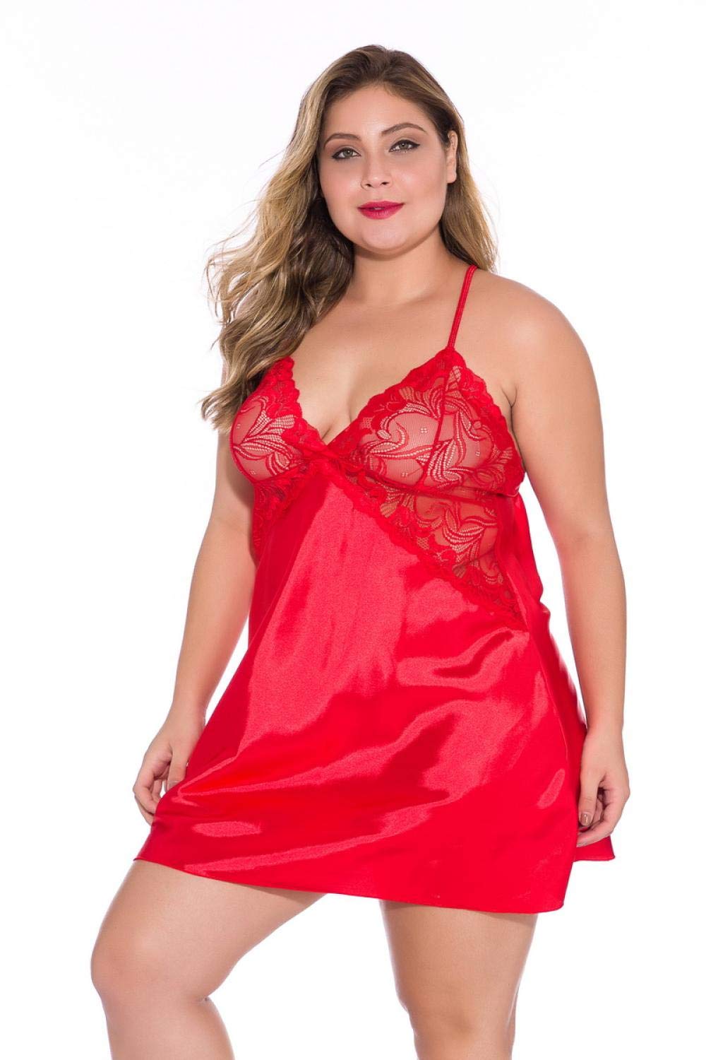Damen Sexy Spitzenunterwäsche Korsett Camis