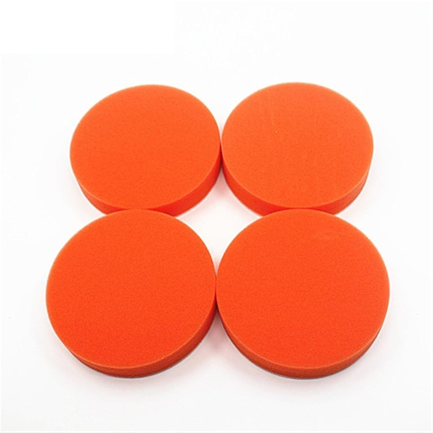 4Pcs/Set 150mm Gross Polishing Buffing Pads 6 Inch