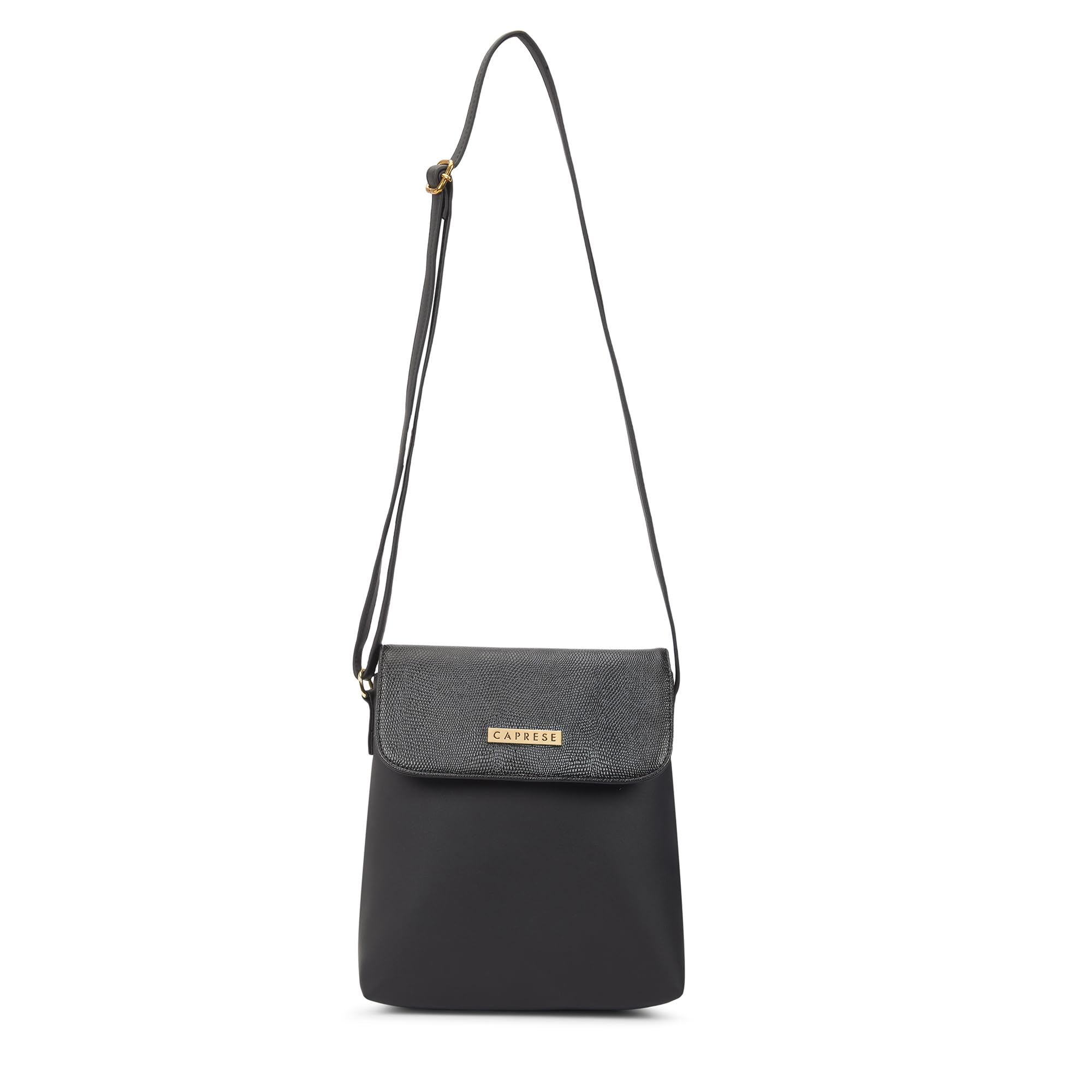 Fergi Large Crossbody Bag for Women with Adjustable Strap | Versatile Handbag with Zipper & Magnetic Button Closure for Everyday Use, Travel, & Special Occasions-image-22