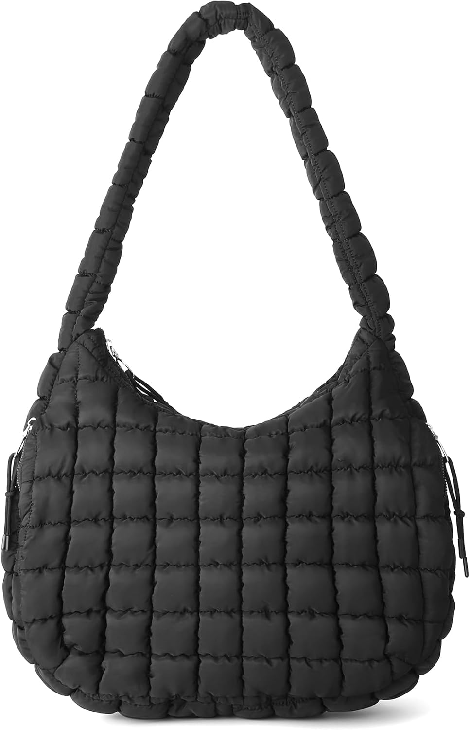 Large Puffer Tote Bag Quilted Crossbody Bags for Women Lightweight Padding Cotton Puffy Purse Carryall Bag Large Puffer Tote Bag Quilted Crossbody Bags for Women Lightweight Padding Cotton Puffy Purse Carryall Bag