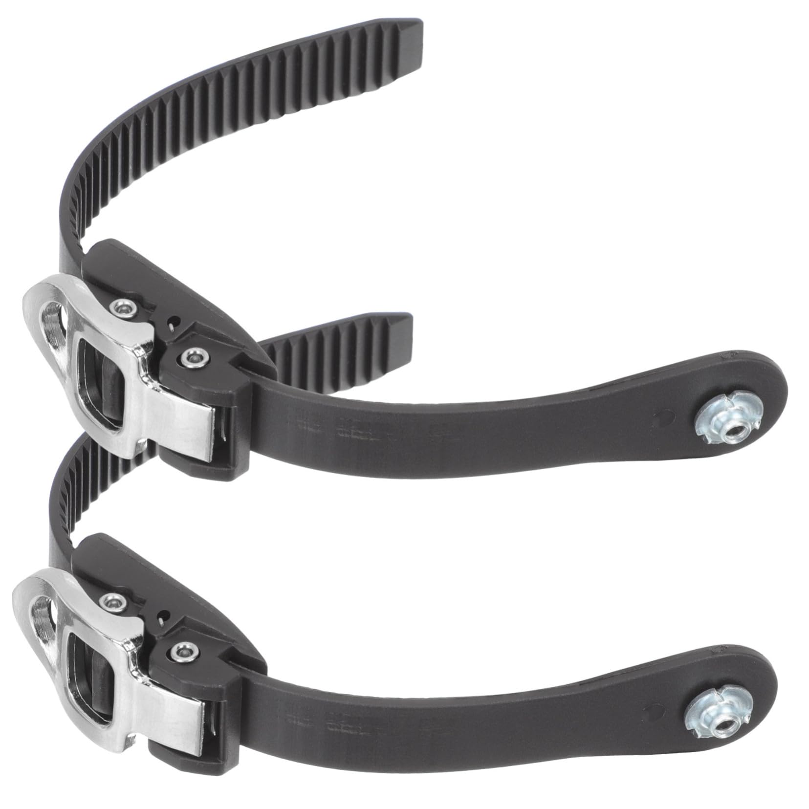 Skate Strap 2pcs Replacement Strap Buckles Professional Skate Belt Kids Shoes Snowboard Shoe Accessory Ice