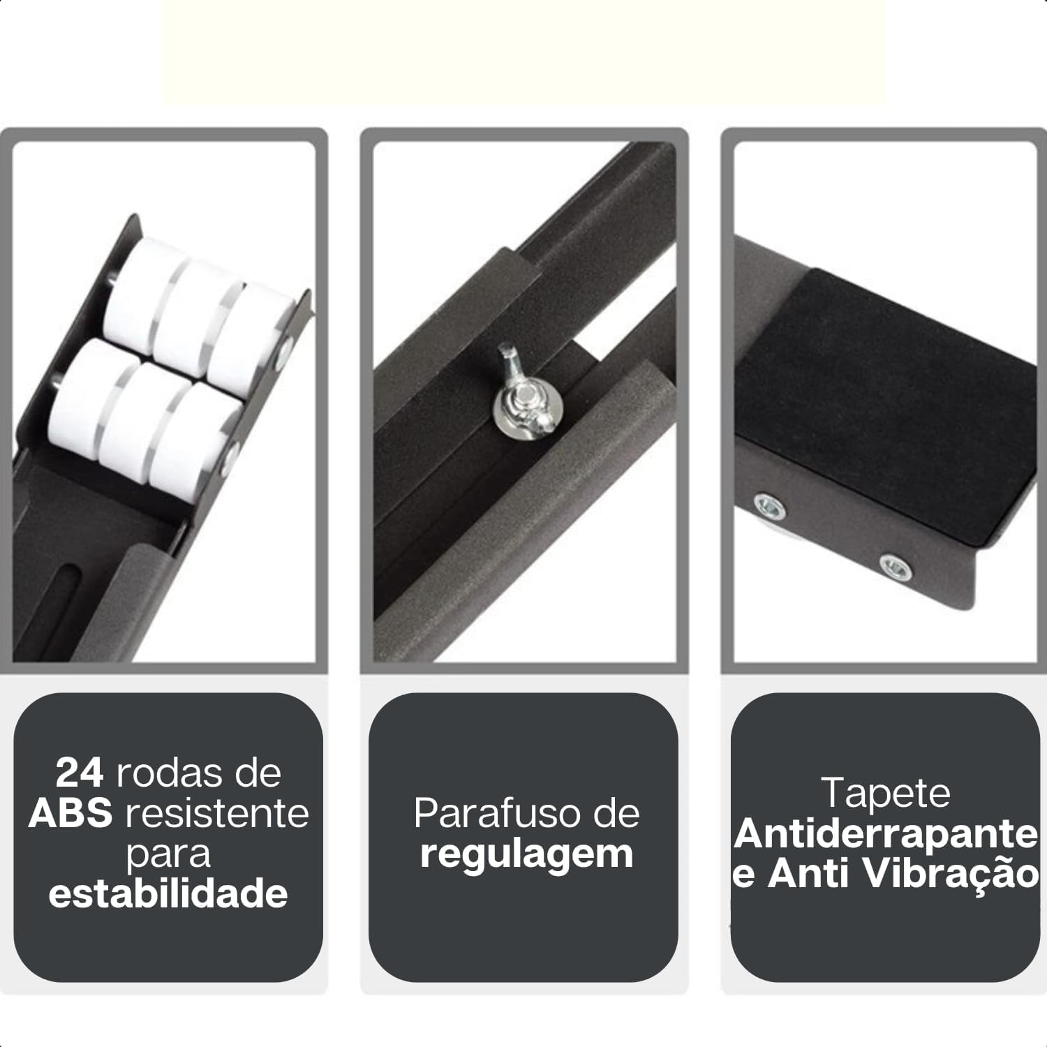 Suporte Móvel Ajustável Reforçado: Review após 7 dias de uso