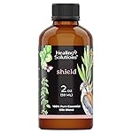 Healing Solutions Shield Blend Essential Oil - 2 Fluid Ounces