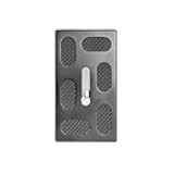 ProMaster Quick Release Plate for GH11 & GH10 Gimbal Heads - Secure and Fast Plate Camera Mounting, (Model 6210)