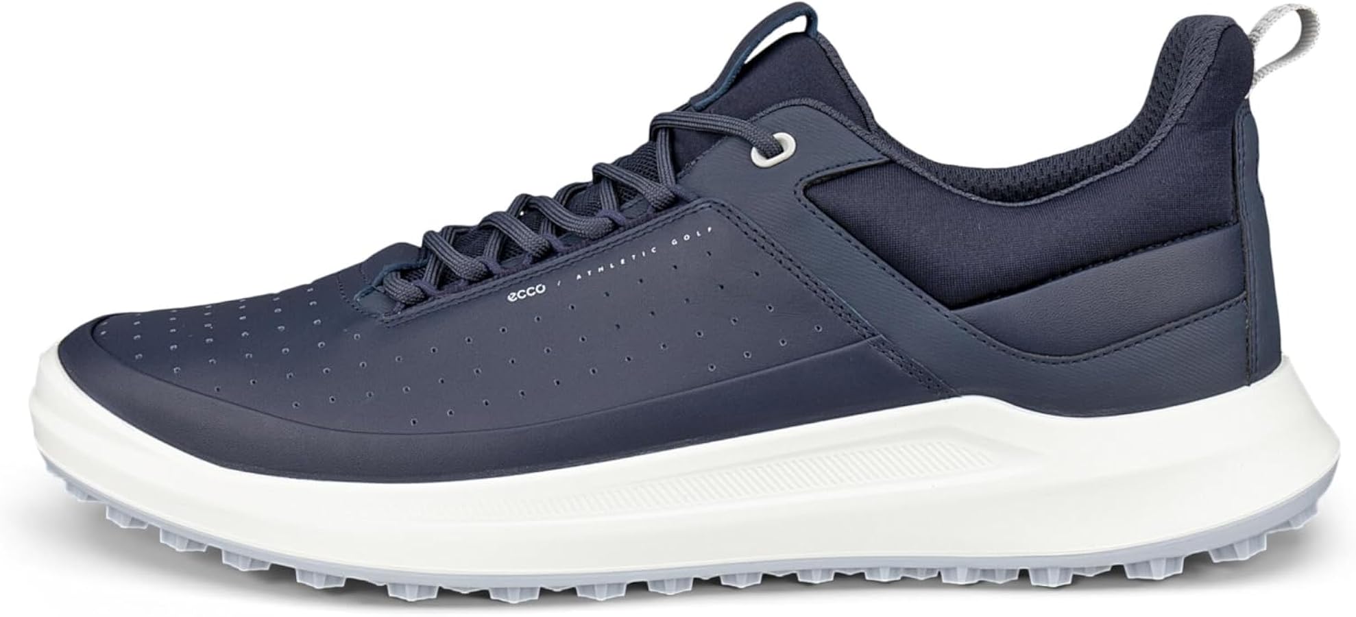 Amazon | [エコー] M GOLF CORE メンズ 本革 ゴルフシューズ 防水 EU39