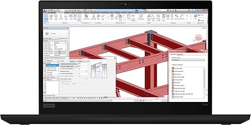 Lenovo ThinkPad P14s Gen 1 20Y10047US Estación de trabajo móvil de 14 pulgadas, Full HD, 1920 x 1080, AMD Ryzen 7 PRO 4750U Octa-core (8 Core) 1.70