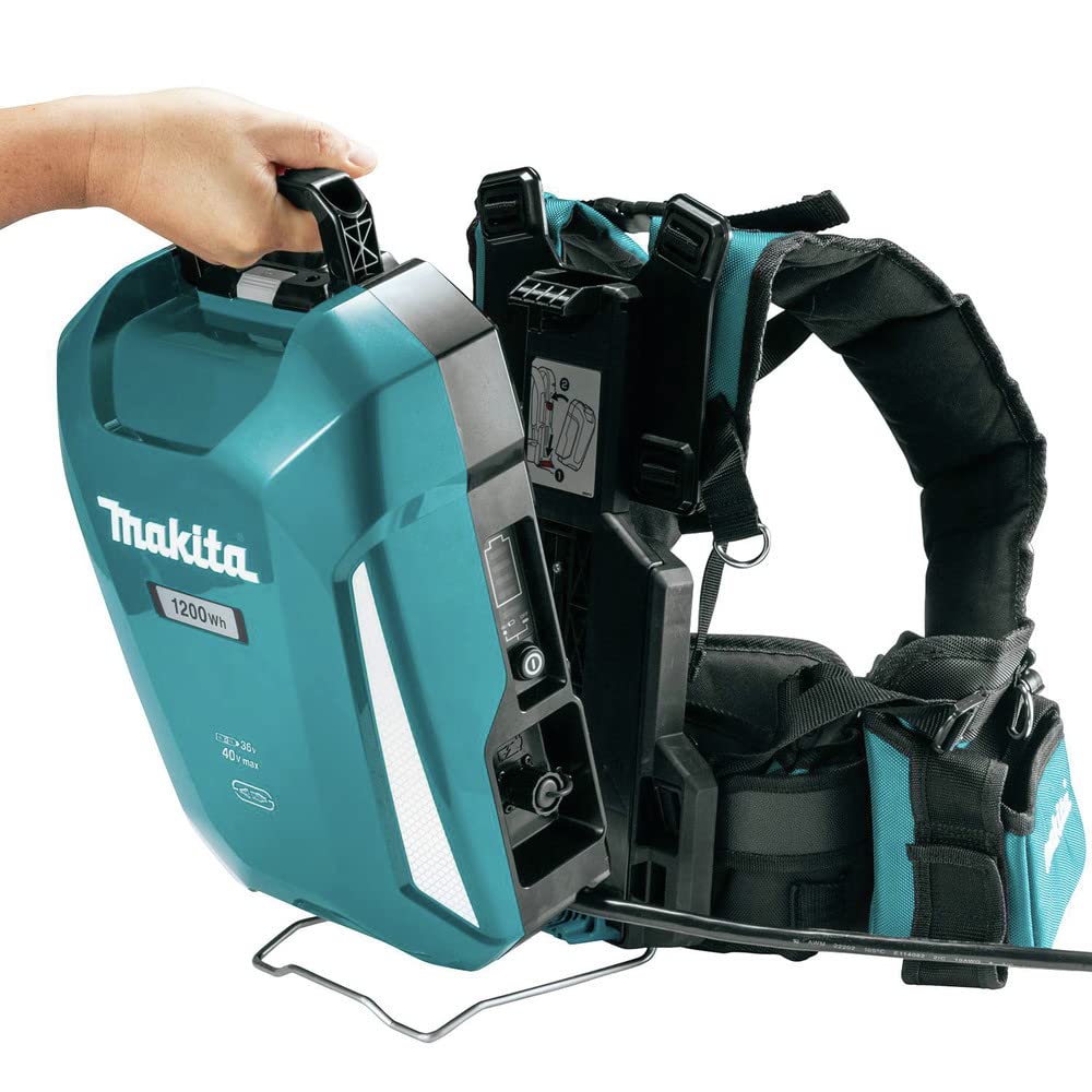 Amazon | マキタ ポータブルバックパック電源 ConnectX 1200Wh