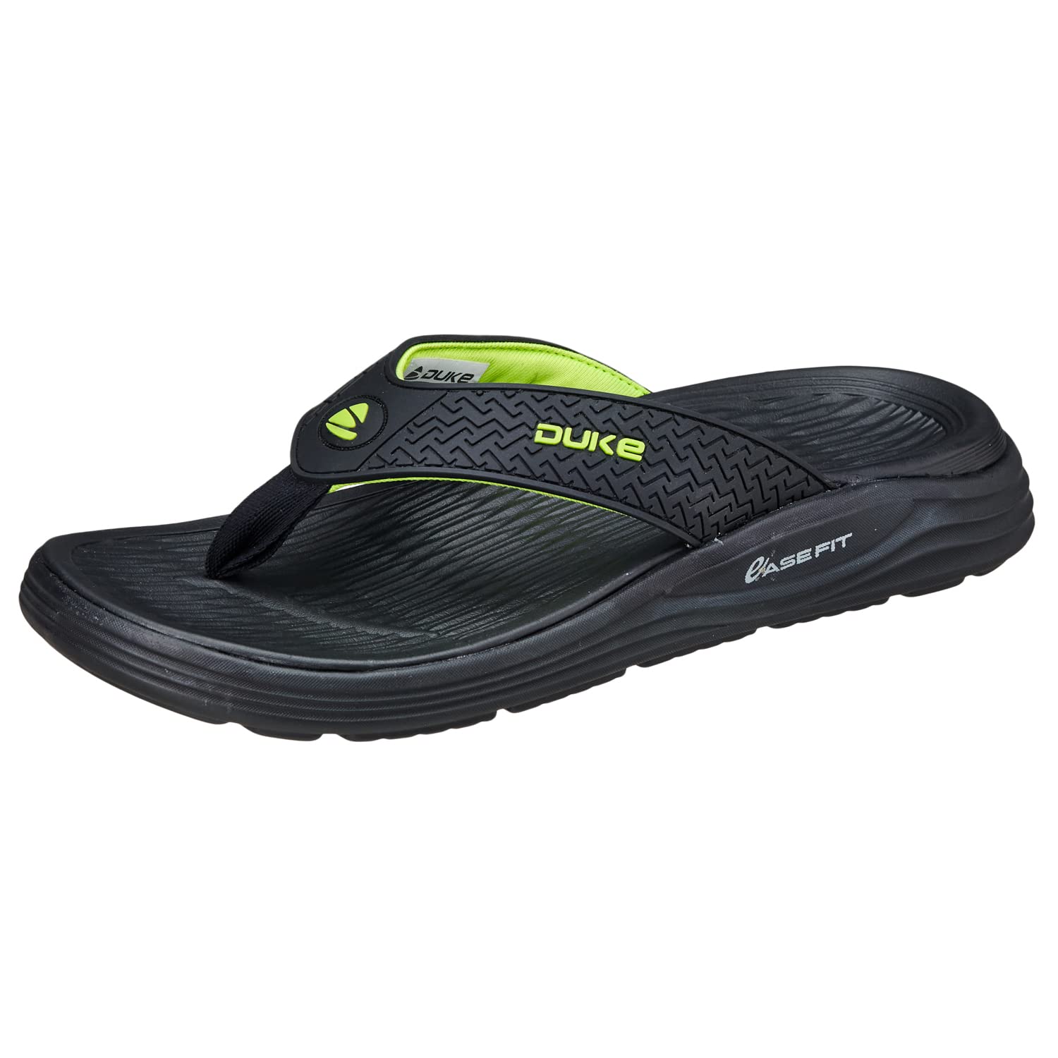 Duke Men Flip Flops Black (B0BLGD3CDL) Amazon Price History, Amazon Price Tracker