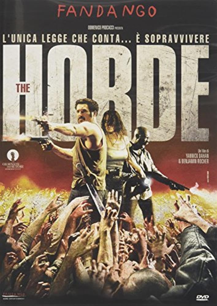 HORDE (THE) (CE) (DVD)