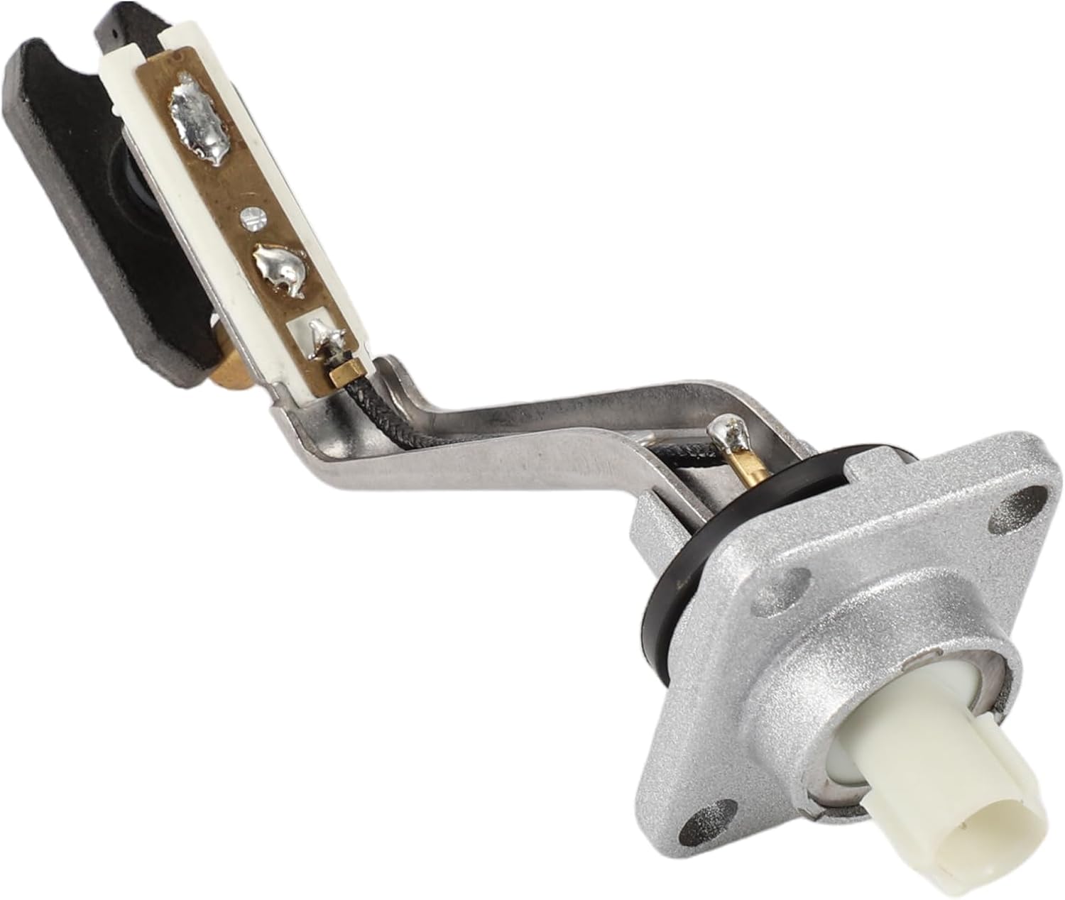 Engine Oil Level Sensor No.8949150030 Oil Levelling Sensor for Lexus GS300 2006 (3UZFE; UZS190) Plastic Metal Silver Tone