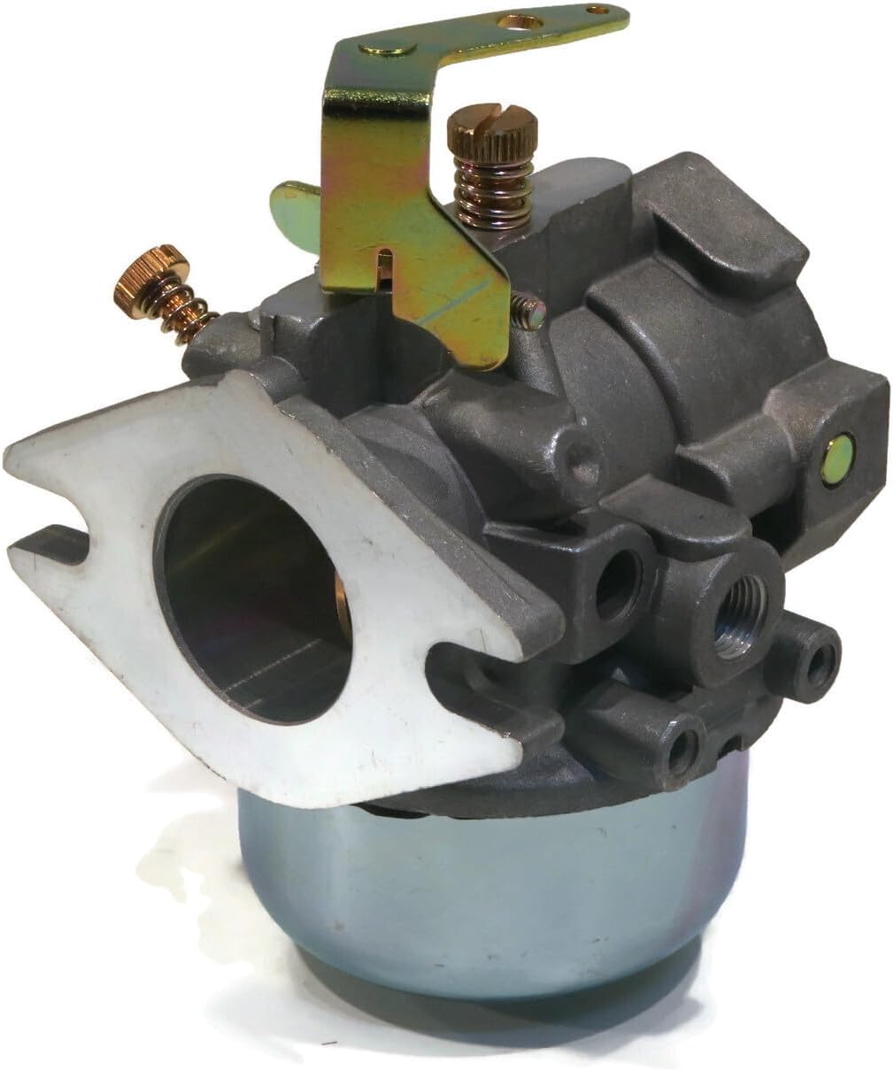 The ROP Shop | Fuel Pump & Carburetor kit for Kohler 47 853 04, 4785304, 47 053 15, 4705315