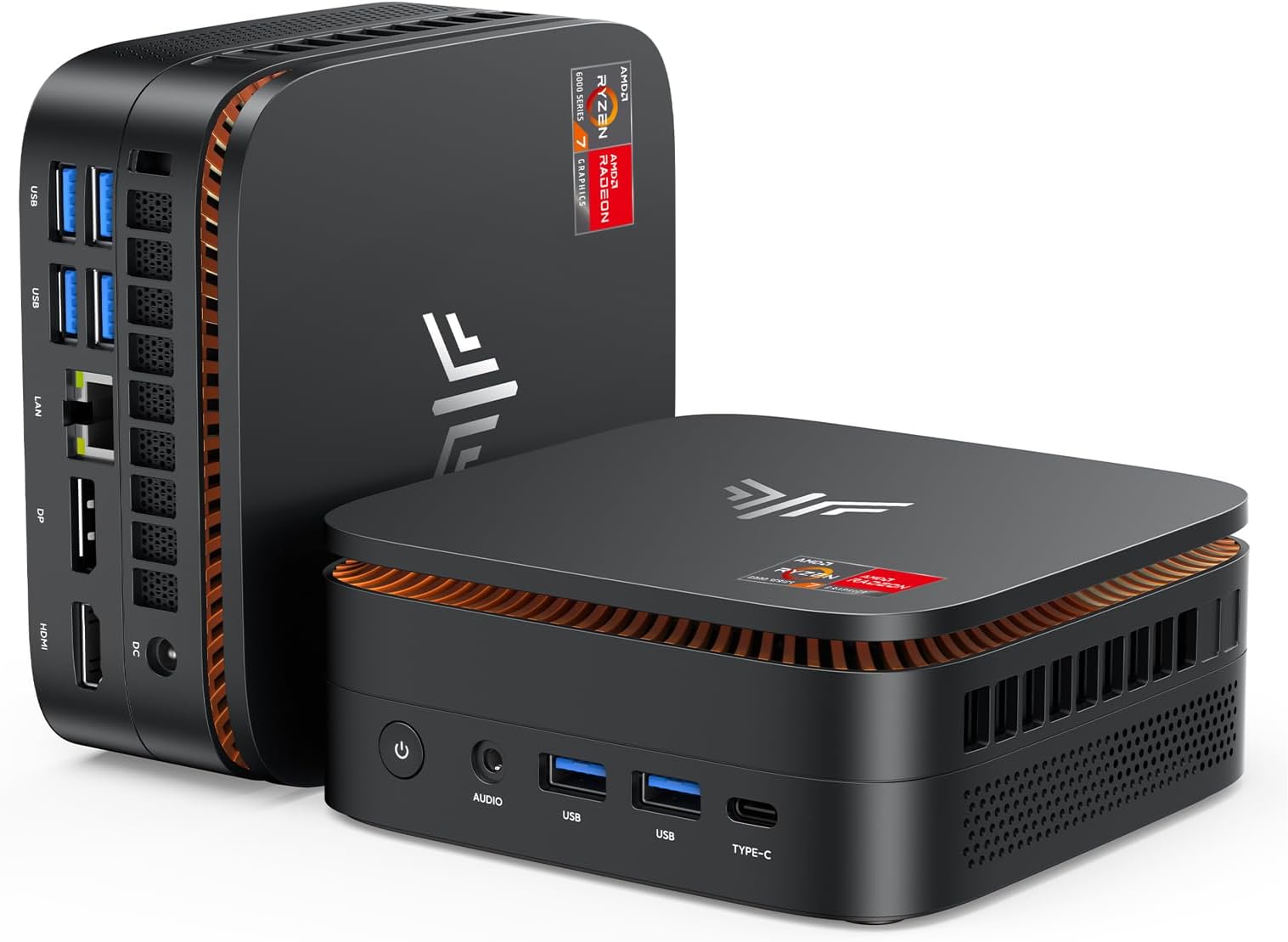 TOP CHARGEUR Alimentatore 12V Per Mini PC NiPoGi AMD Ryzen 7 3750H, Modello AM02, Cavo 120cm, Spedito Da Francia