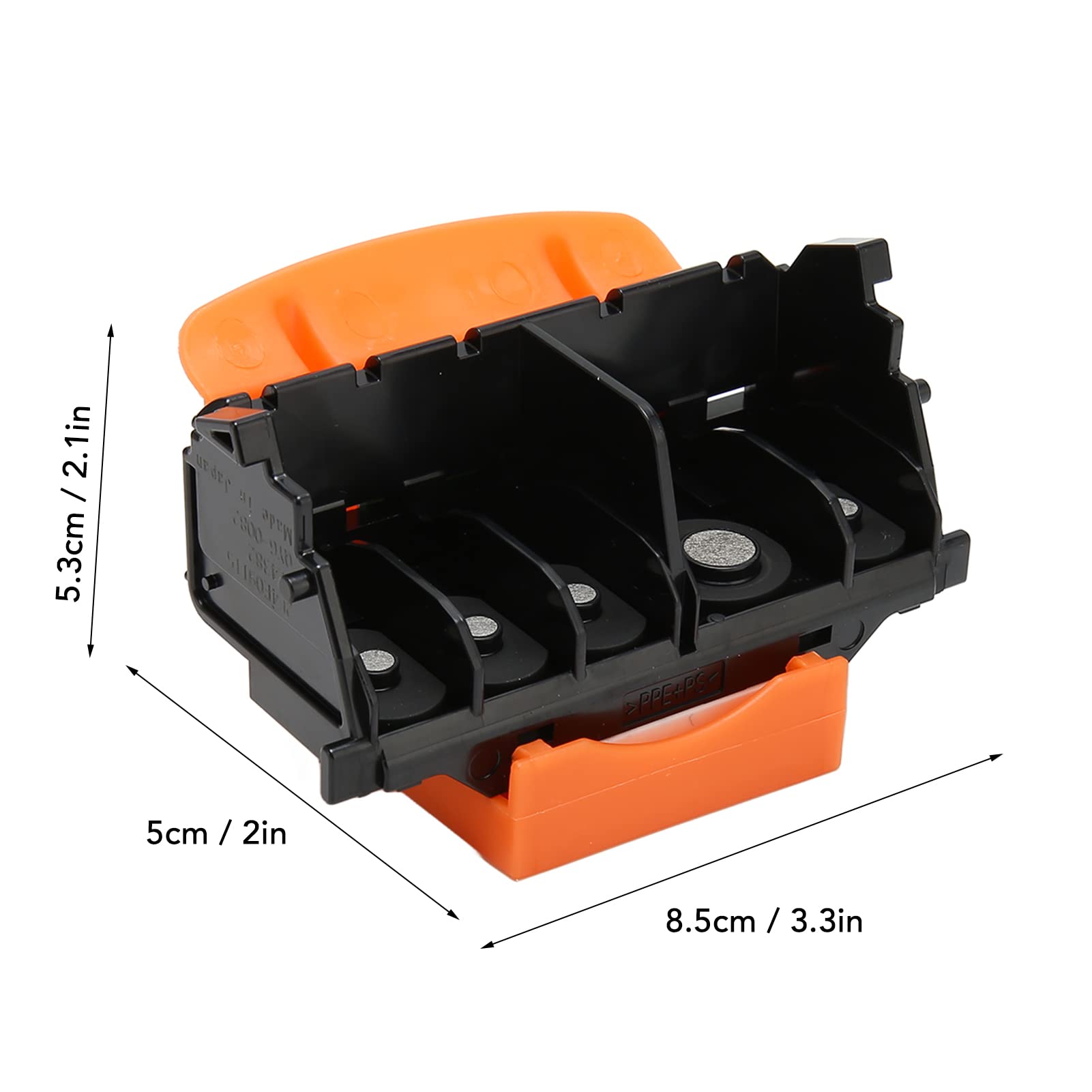 Tête d'impression QY6 0082 pour Imprimante Canon MG5480 IP7280 MG6480 MG5580