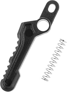 WORKER Magazine Release Button for Nerf N-Strike Elite Stryfe (Black)