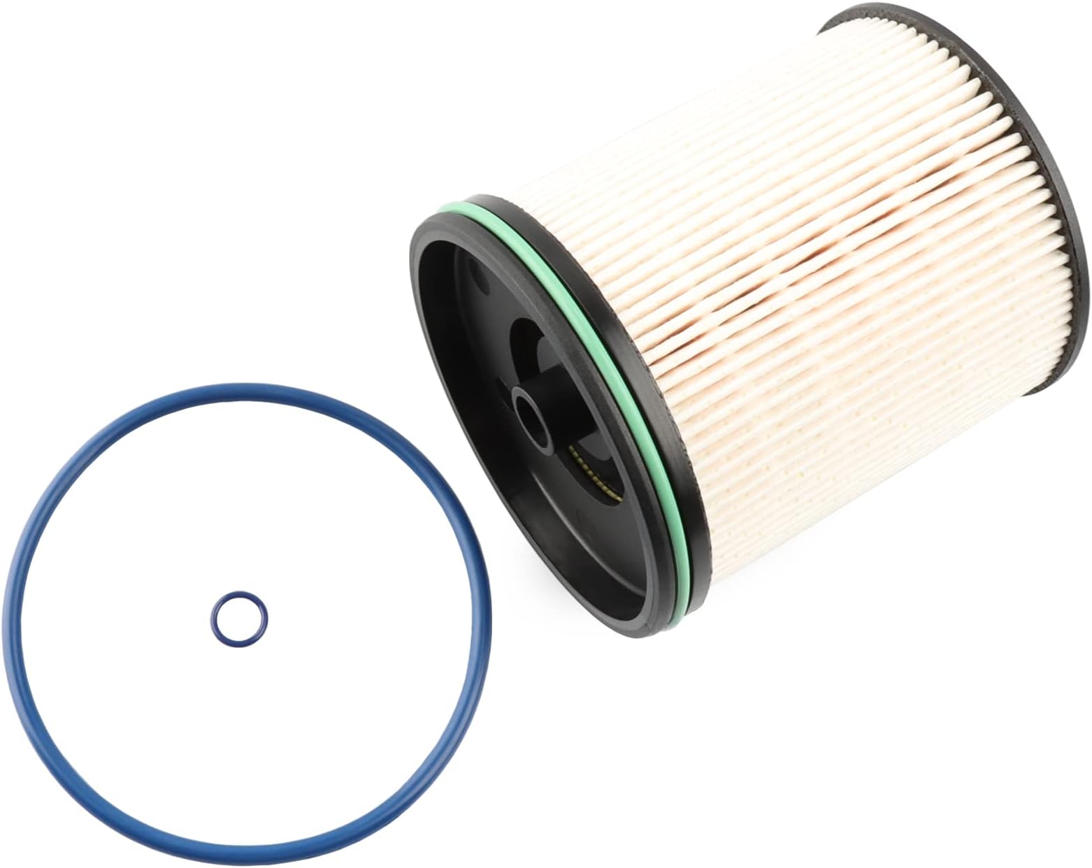 Fuel Filter, Replace TP1015 Compatible with Cadillac Chevy GMC 3.0L 6.6L L5P Duramax - 2020-2022 Silverado Sierra 1500, 2017-2022 Silverado Sierra 2500 HD 3500 HD, 2014-2015 & 2017-2019 Cruze, More