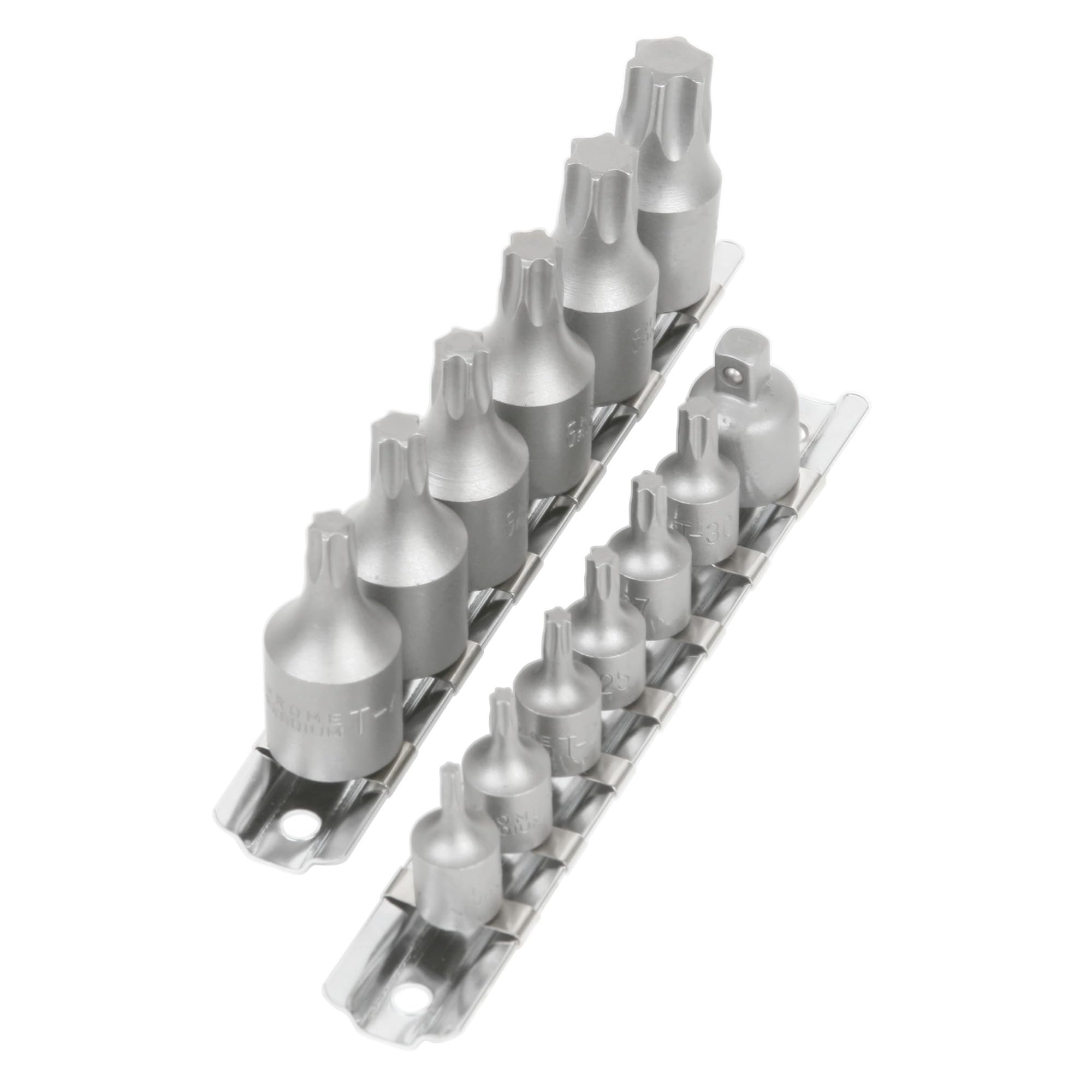 Performance Tool pezzi (W1178) Star bit socket set, W1313