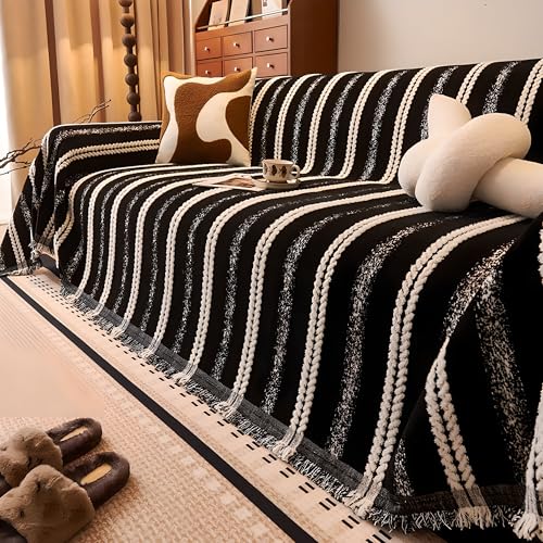 \t@Jo[ VFj[f L^ \tg\t@ XbvJo[ ^bZt \ NbV ʔNی ybgΉ Black 180x130cm