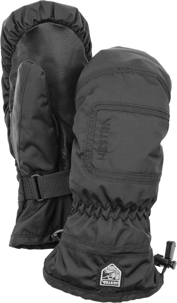 Hestra Women’s CZone Powder Mitt I Waterproof, Insulated Skiing Mitten