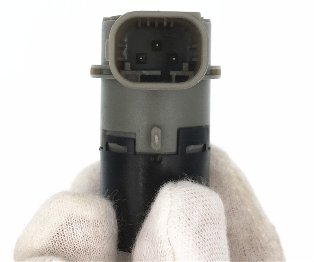 Capteur de stationnement 4 pièces OEM # 66206989068 8200417705 7701062074 pour Peugeot 207CC - Citroen C4 C5
