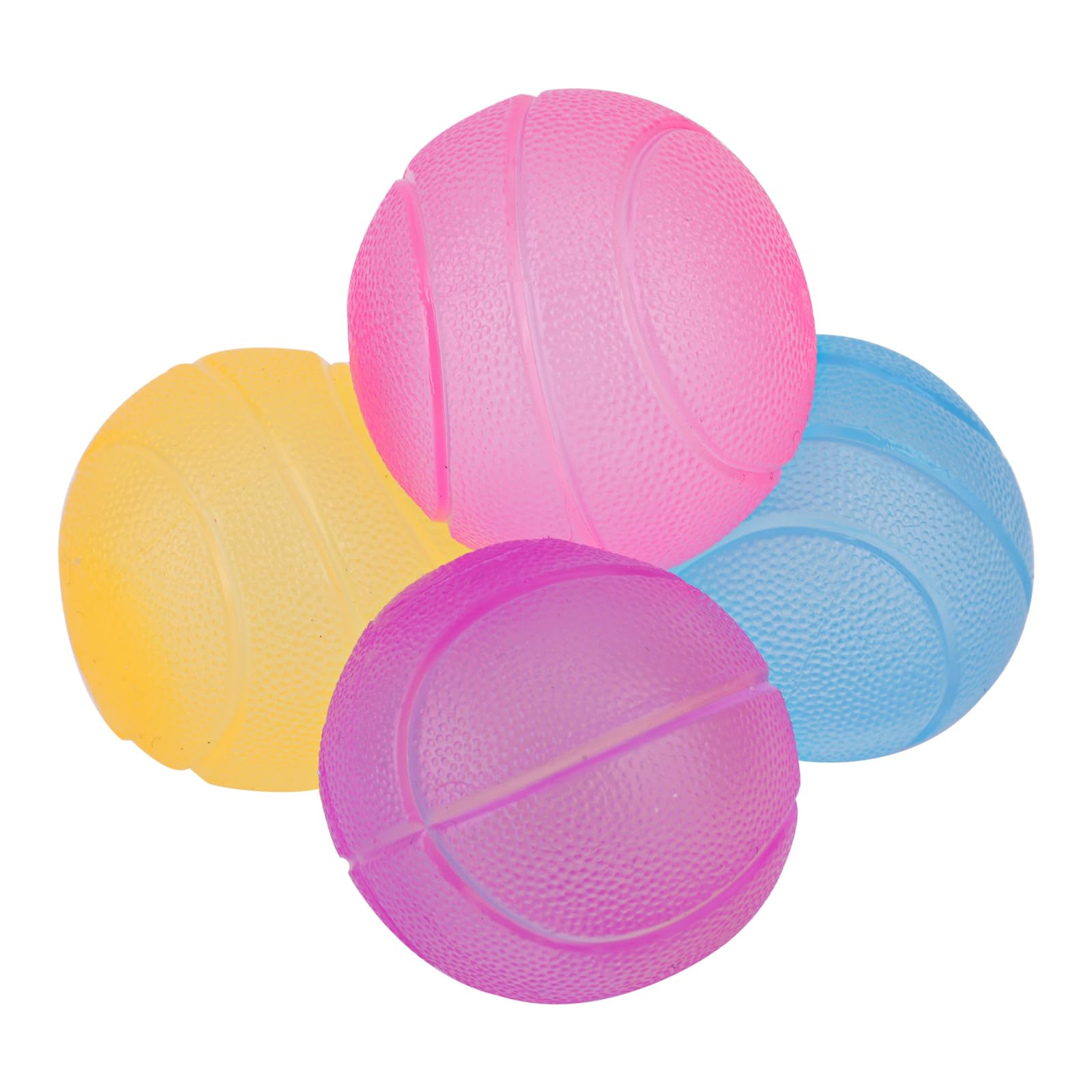 BOXOB 4pcs Stress Relief Balls