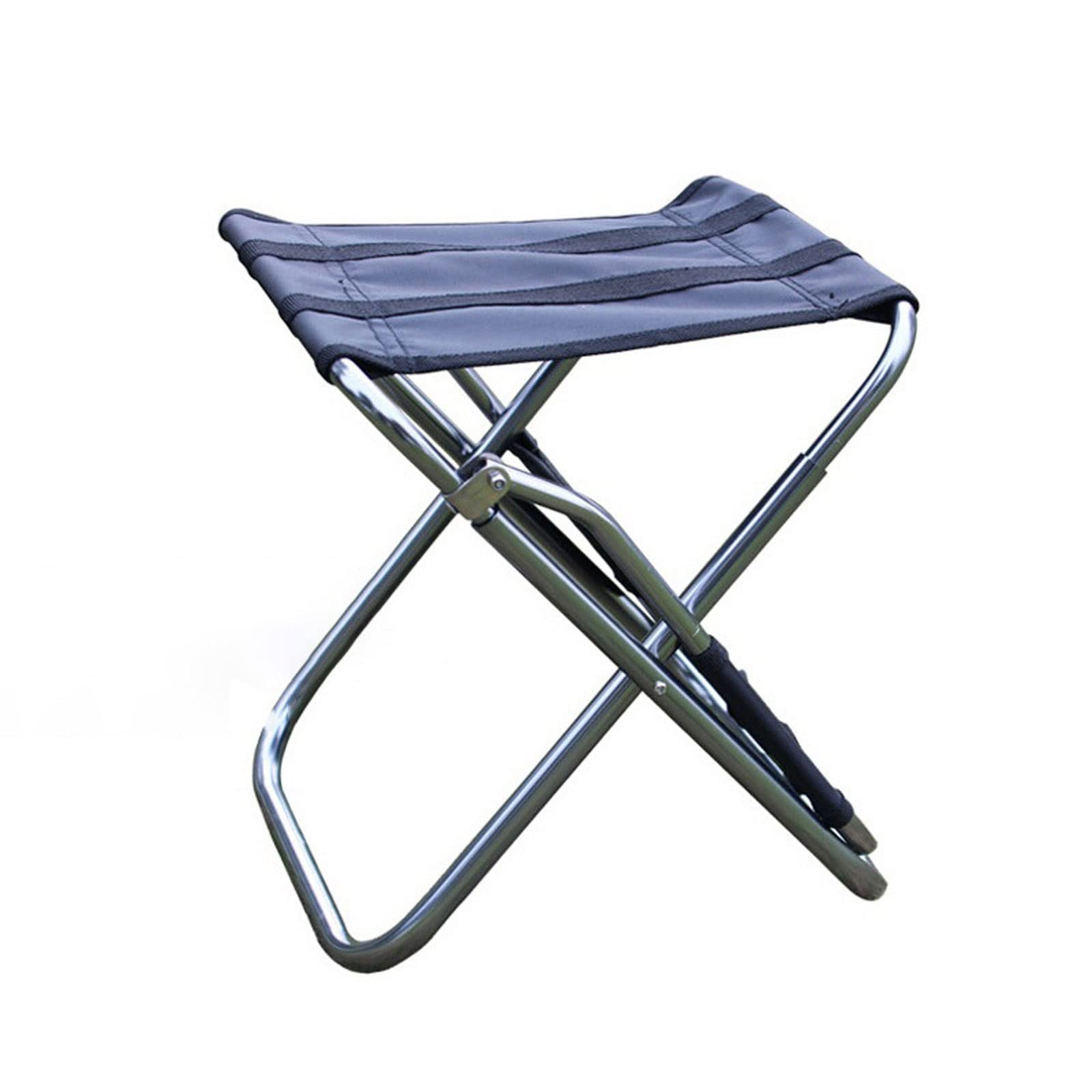 Sgabello da campeggio Sgabello da campeggio Sedia pieghevole portatile da esterno Sedia da viaggio for campeggio Escursionismo Pesca Sedia da picnic Strumento da pesca Sedia Mobili da esterno
