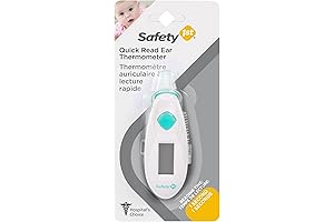 Safety 1st Quick Read Ear Thermometer