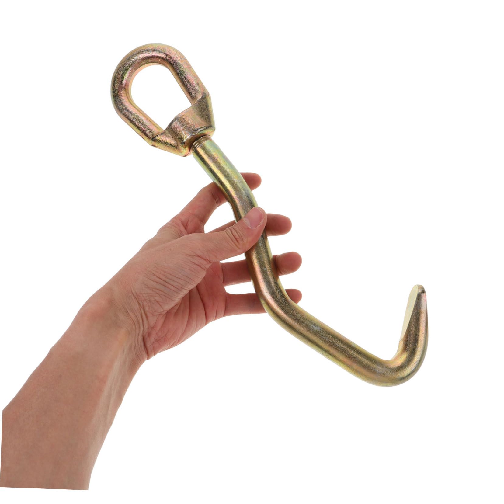 Gatuida Outil de Débosselage en Acier pour Calibrer la Tôle pour Carrosserie Automobile Pince de Redressage Rapide de Serpent