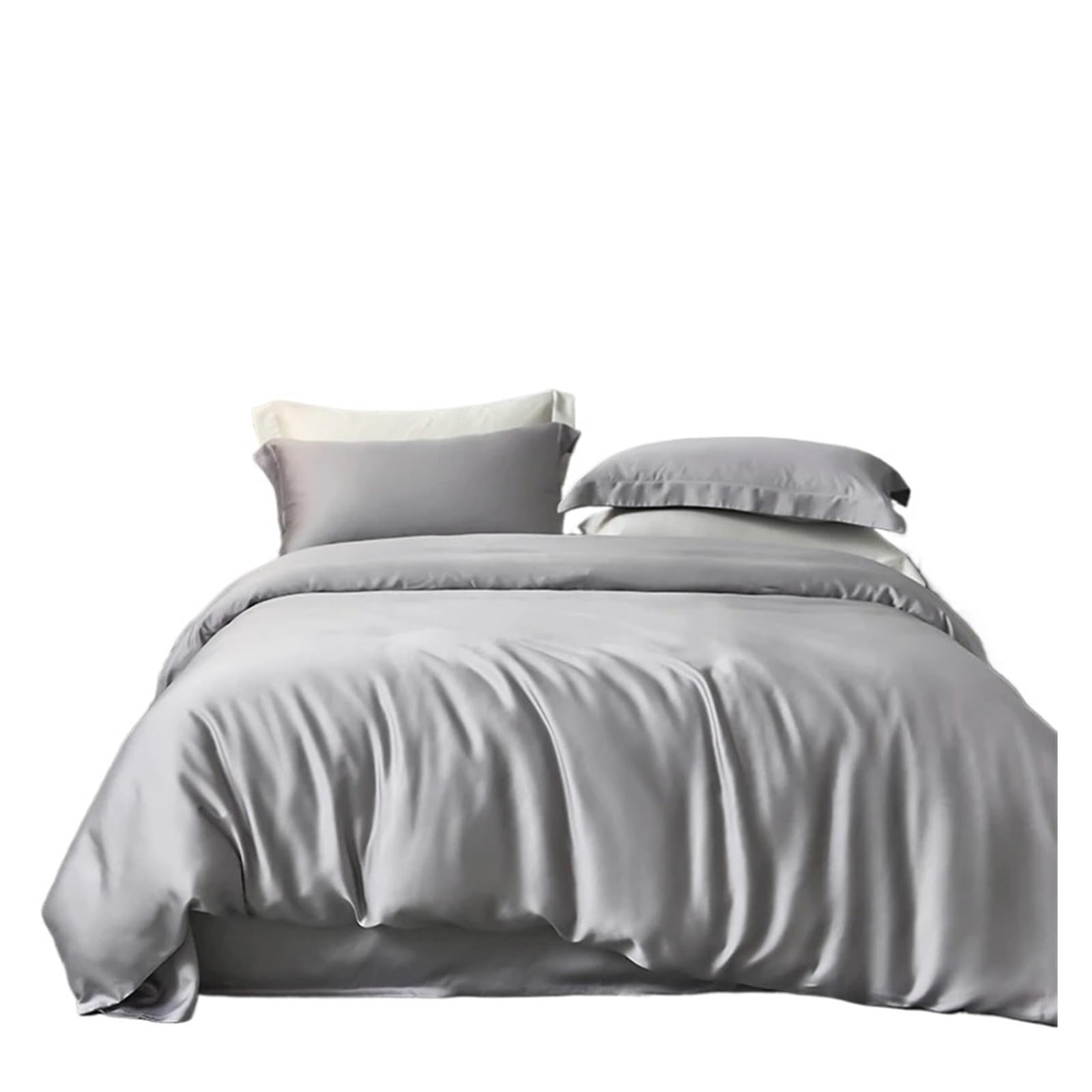 Housse de couette 160x210cm et ses taies d'oreiller pour transformer votre chambre en nid douillet