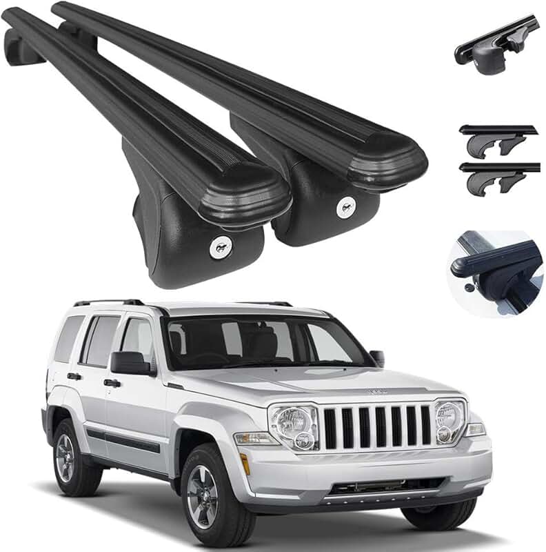 jeep liberty roof rack