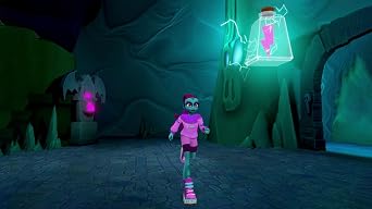 Outright Games Monster High: Skulltimate Secrets - PS4
