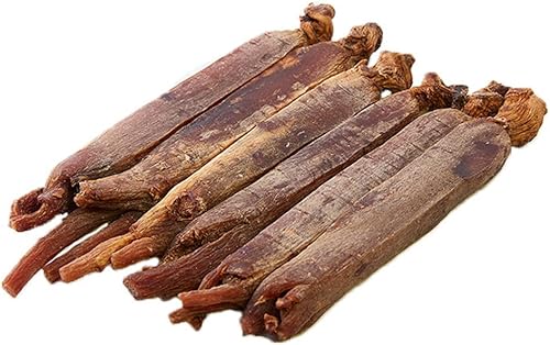 Ginseng coreano rojo 15 años de raíz seca de ginseng coreano rojo de alta calidad, raíz de ginseng coreano, sin azúcar, barra de ginseng coreano