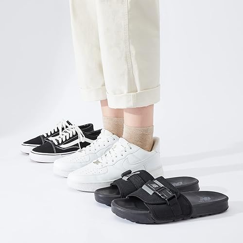 Miniatura 6 de Calcetines deportivos de algodón de corte bajo, paquete de 810, transpirables, para correr, gimnasio, uso diario, absorben la humedad, ajuste