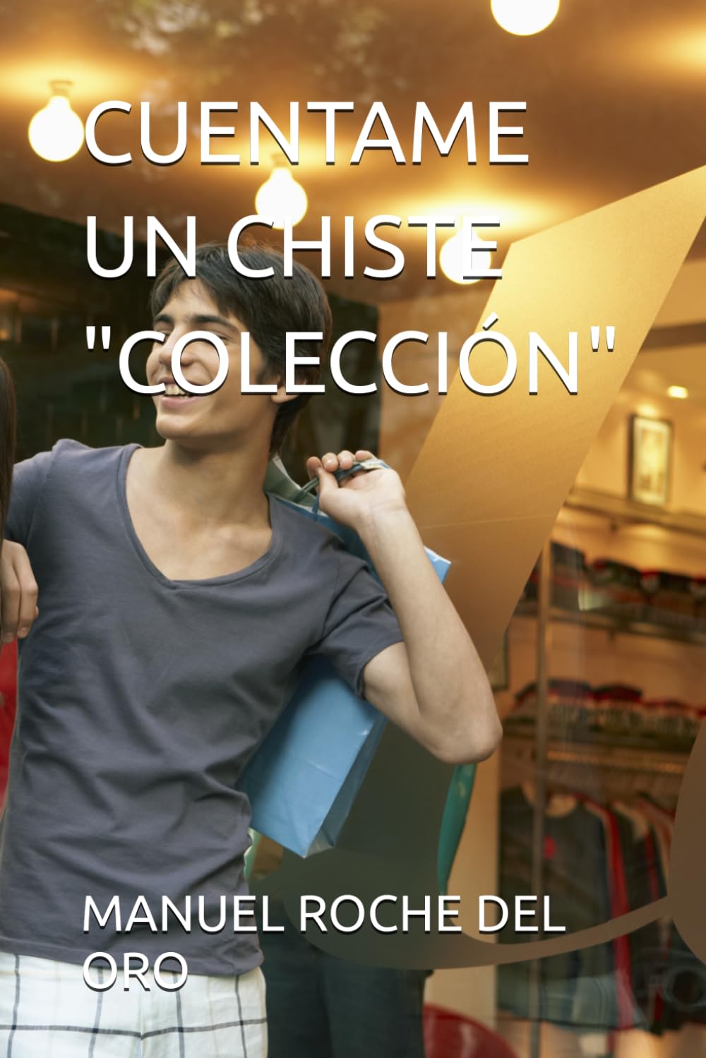 CUENTAME UN CHISTE "COLECCIÓN"
