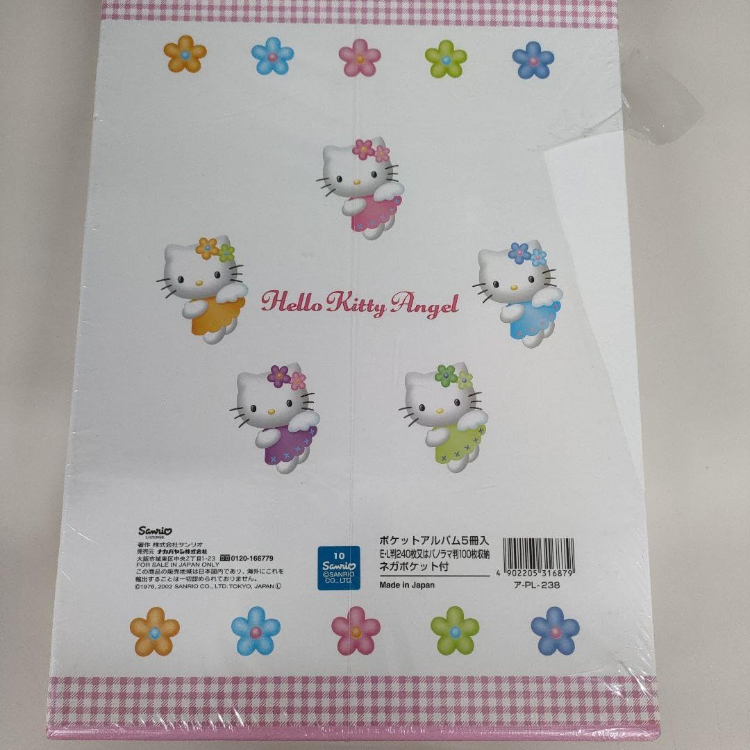 ハローキティ ポケットアルバム (240枚) × 10冊セット ハローキティ ポケットアルバム (240枚) × 10冊セット ハロー