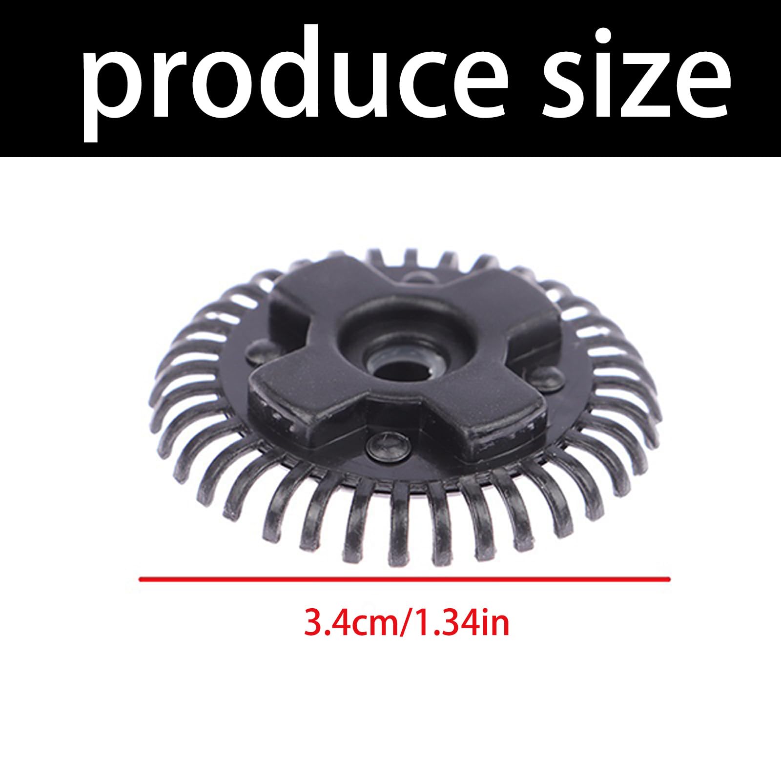 1 ensemble universel pour mousseur à lait - Tête pivotante pour la plupart des mousseurs à lait - Fonctionnement rapide et silencieux - Accessoire pour mousseur à froid et chaud